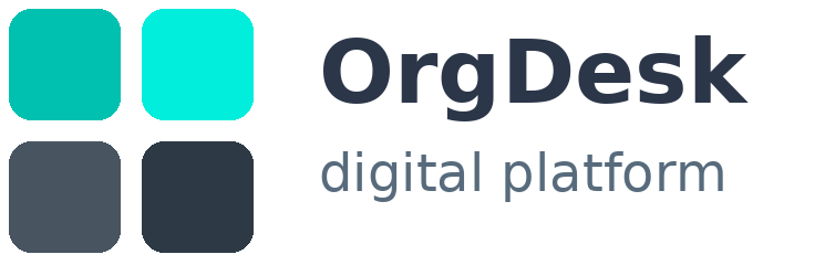 OrgDesk Logo